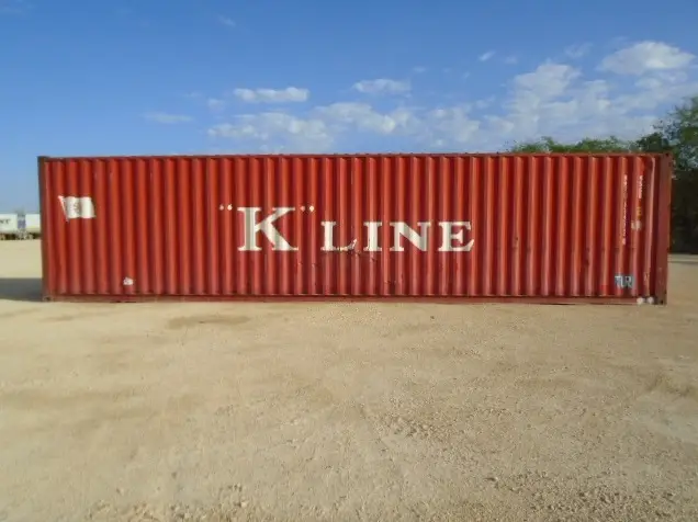 40ft storage container2