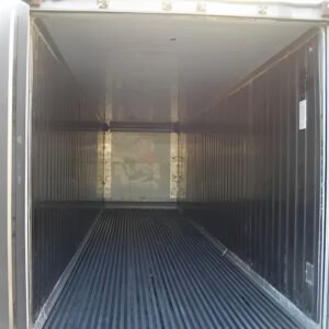 40ft hc refrigerated container