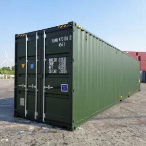 40ft hc new build storage container