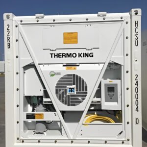 20ft reefer containers