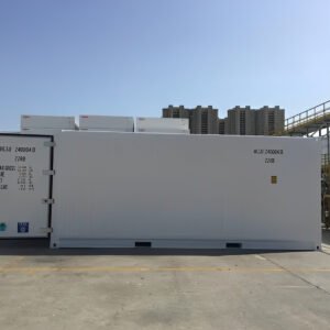 20ft reefer containers