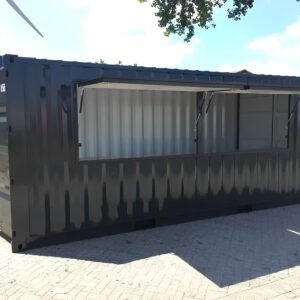 20ft fireworks stand