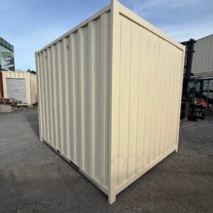 10ft 1 trip shipping container