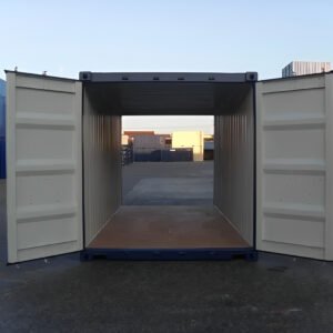 20ft hcdd iso shipping storage container