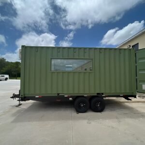 20ft mobile storage container