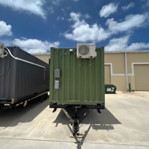 20ft mobile storage container